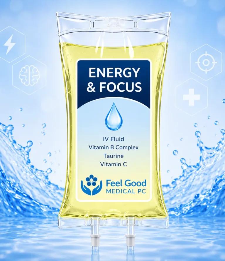 Energy & Focus